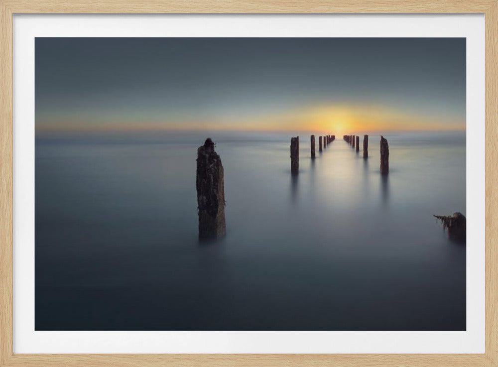 Letztes Licht | Poster