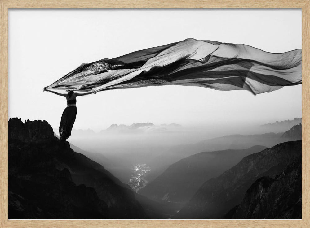 Frei wie der Wind | Poster