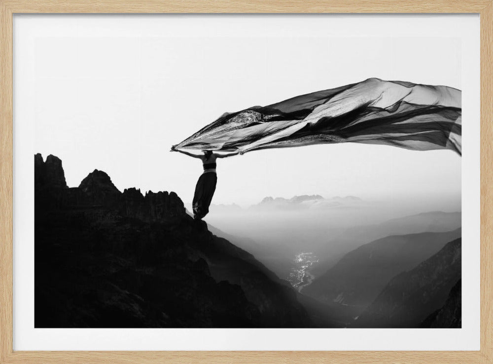 Frei wie der Wind | Poster