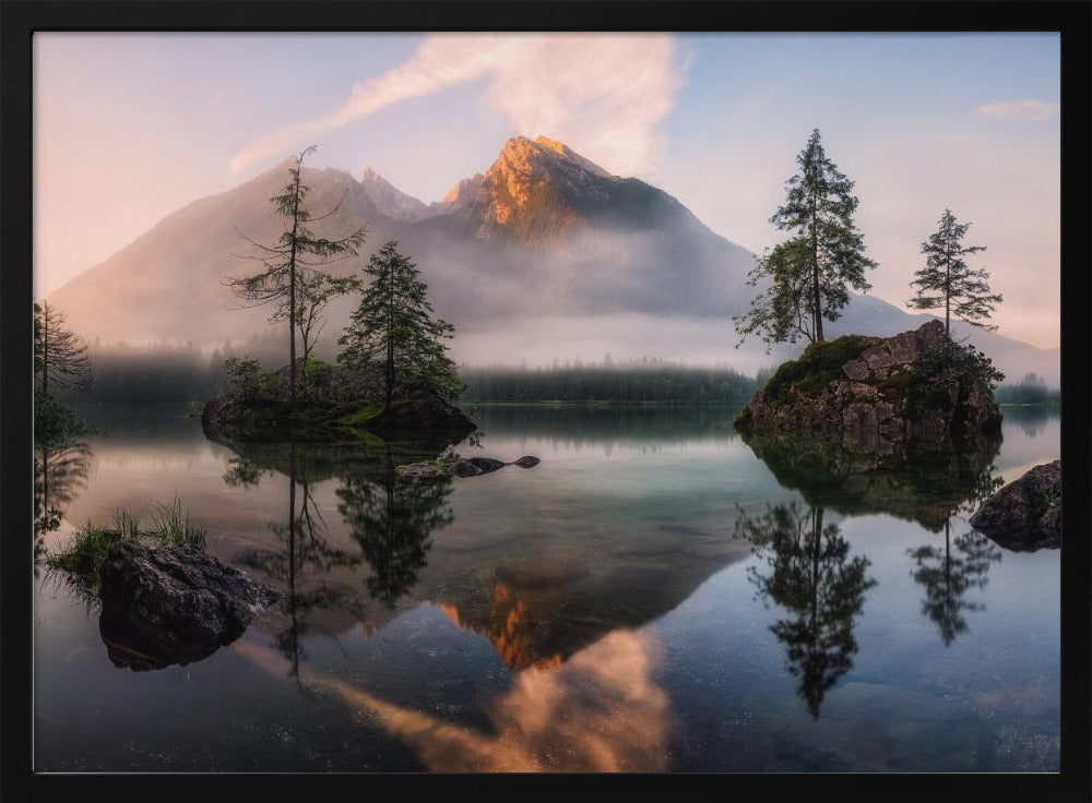 Nature's Awakening | Poster