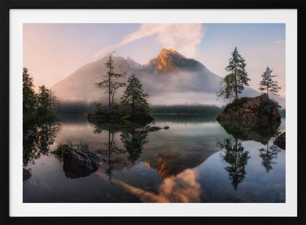 Nature's Awakening | Poster