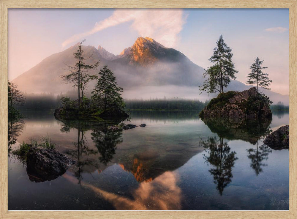 Nature's Awakening | Poster