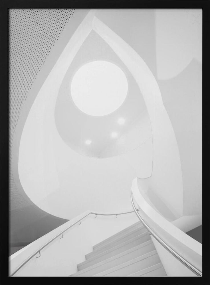 Treppe zum Himmel | Poster