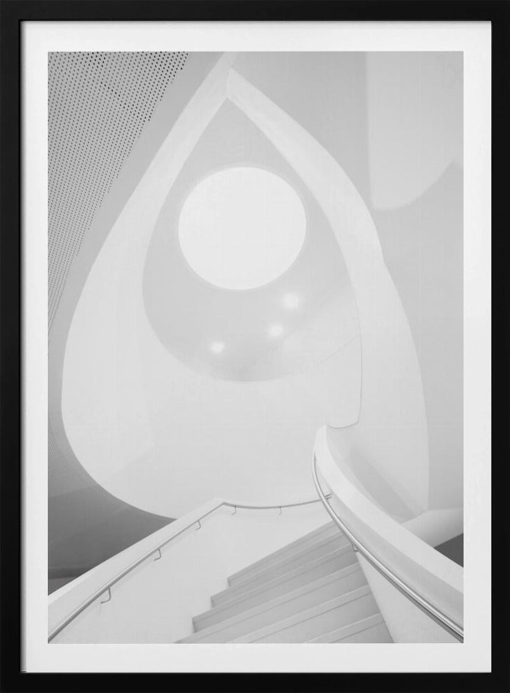 Treppe zum Himmel | Poster