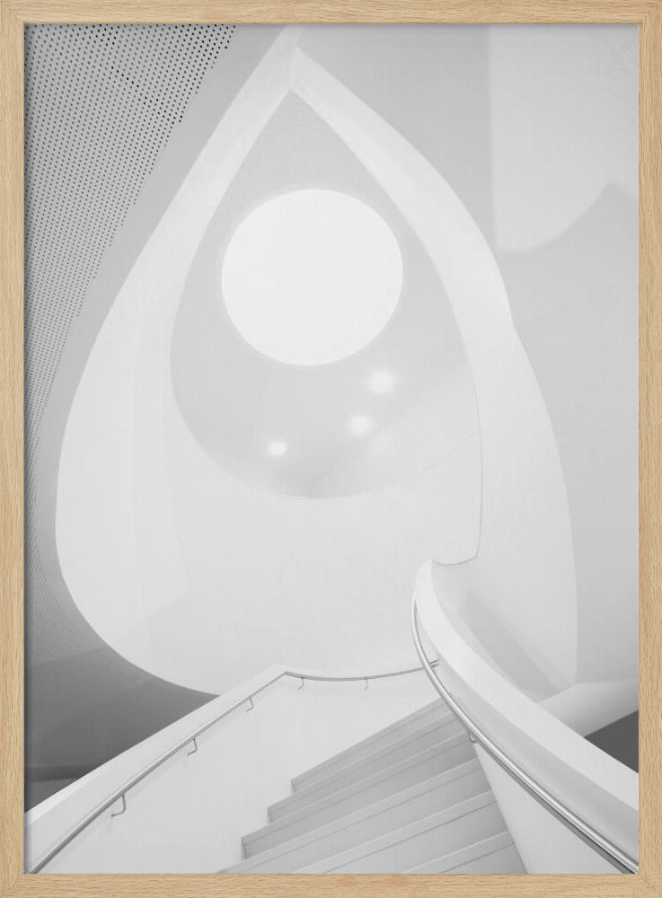 Treppe zum Himmel | Poster