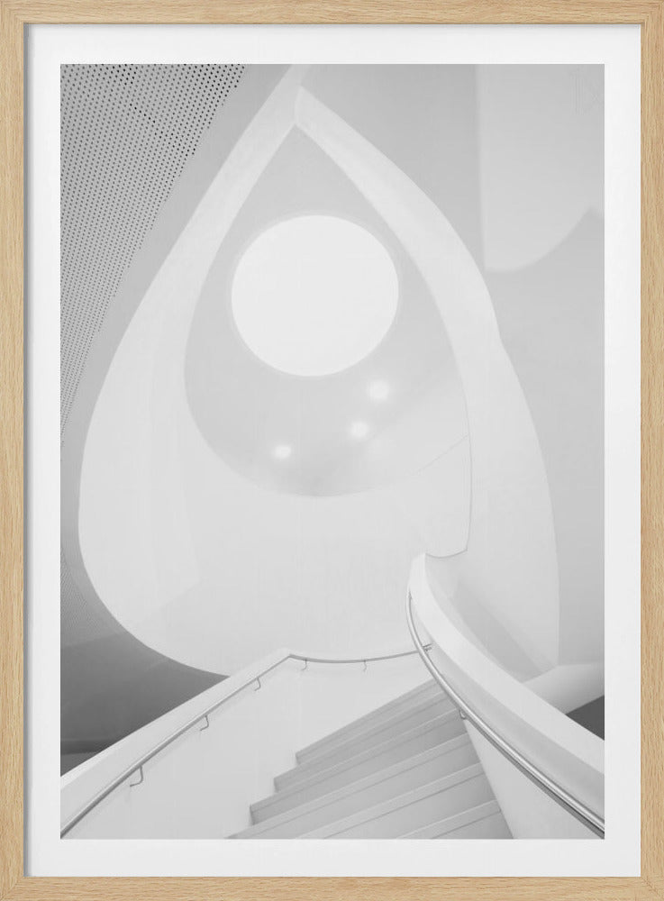 Treppe zum Himmel | Poster