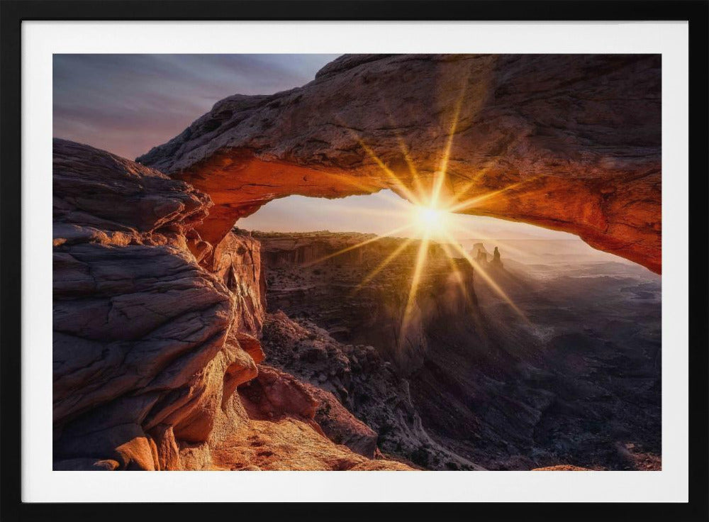 Der Mesa Arch | Poster