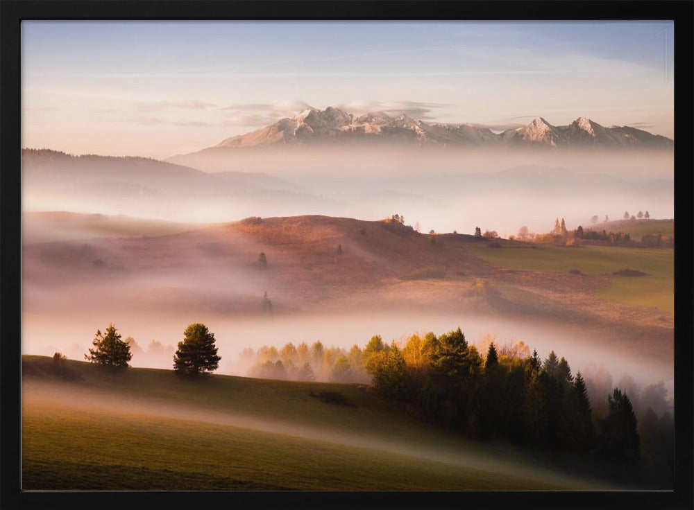 Nur eine Stille | Poster
