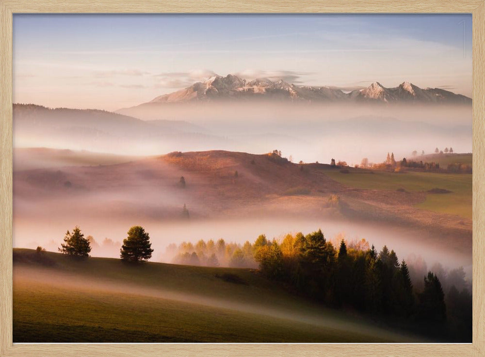Nur eine Stille | Poster