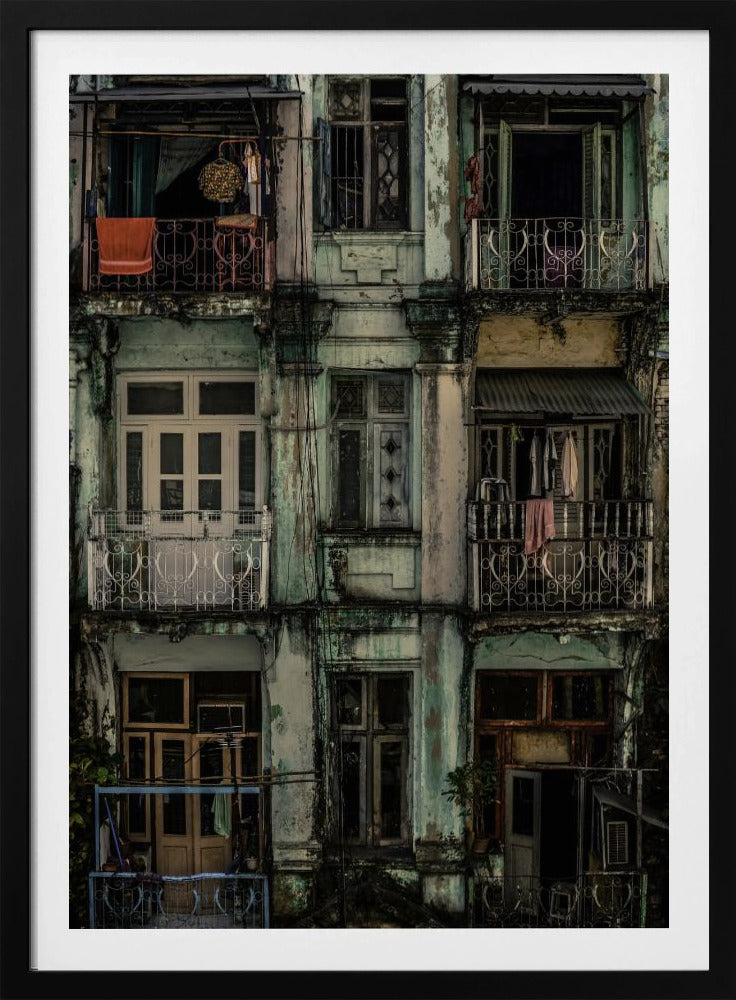 Überbleibsel einer anderen Ära | Poster