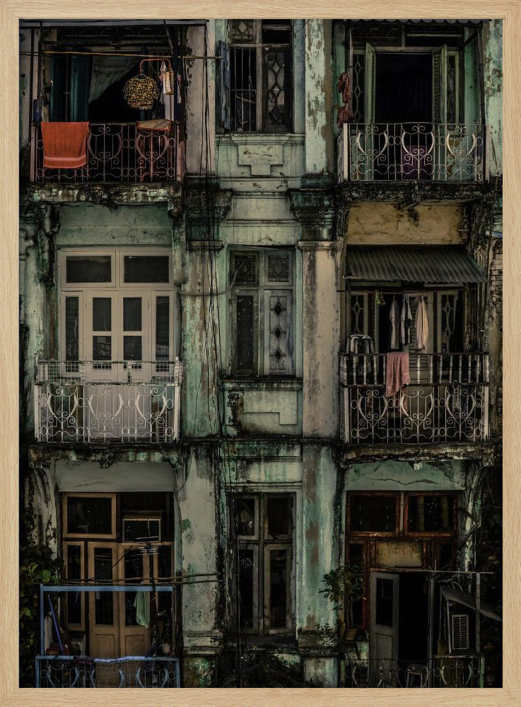 Überbleibsel einer anderen Ära | Poster