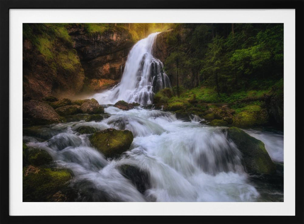 Frühlingsflut | Poster