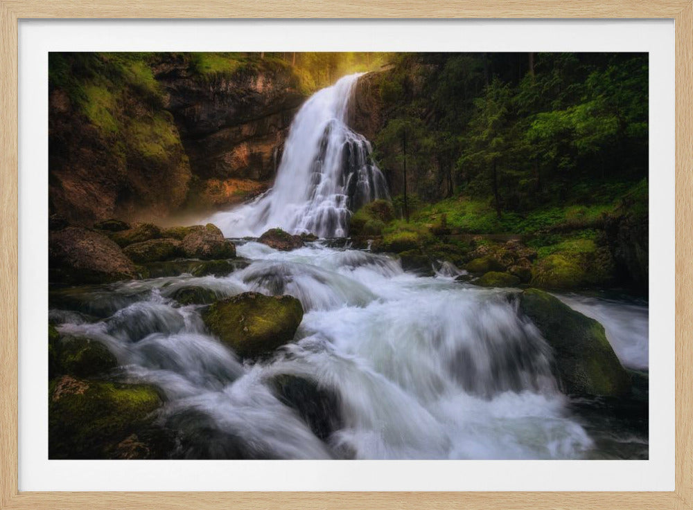 Frühlingsflut | Poster