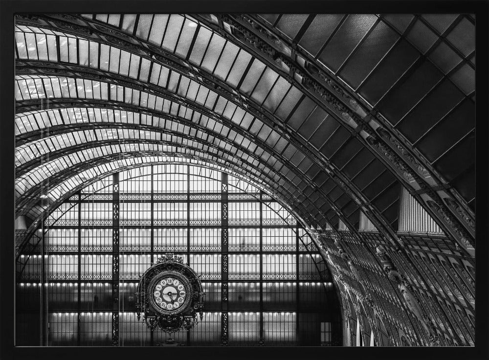 Die Schnecke der Zeit | Poster