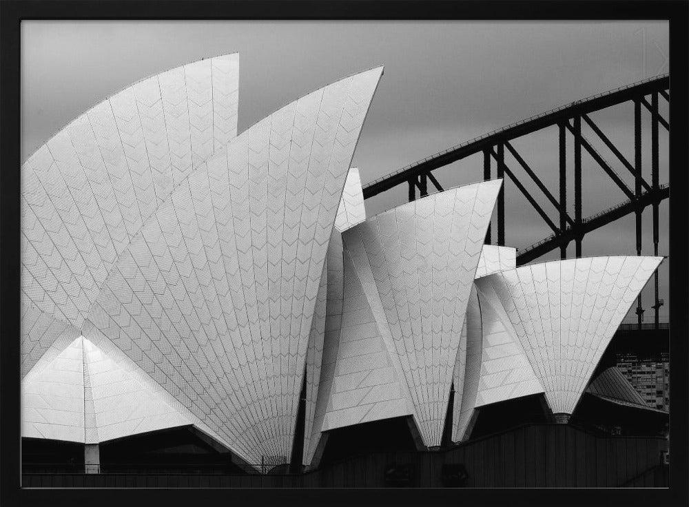 Opernhaus Sydney | Poster