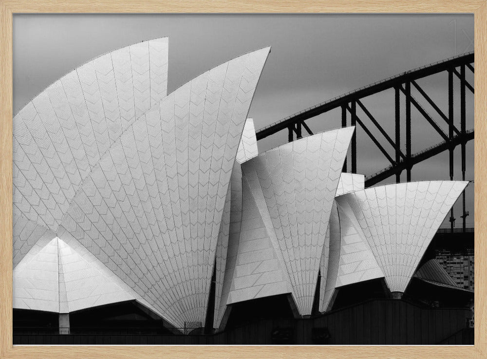 Opernhaus Sydney | Poster