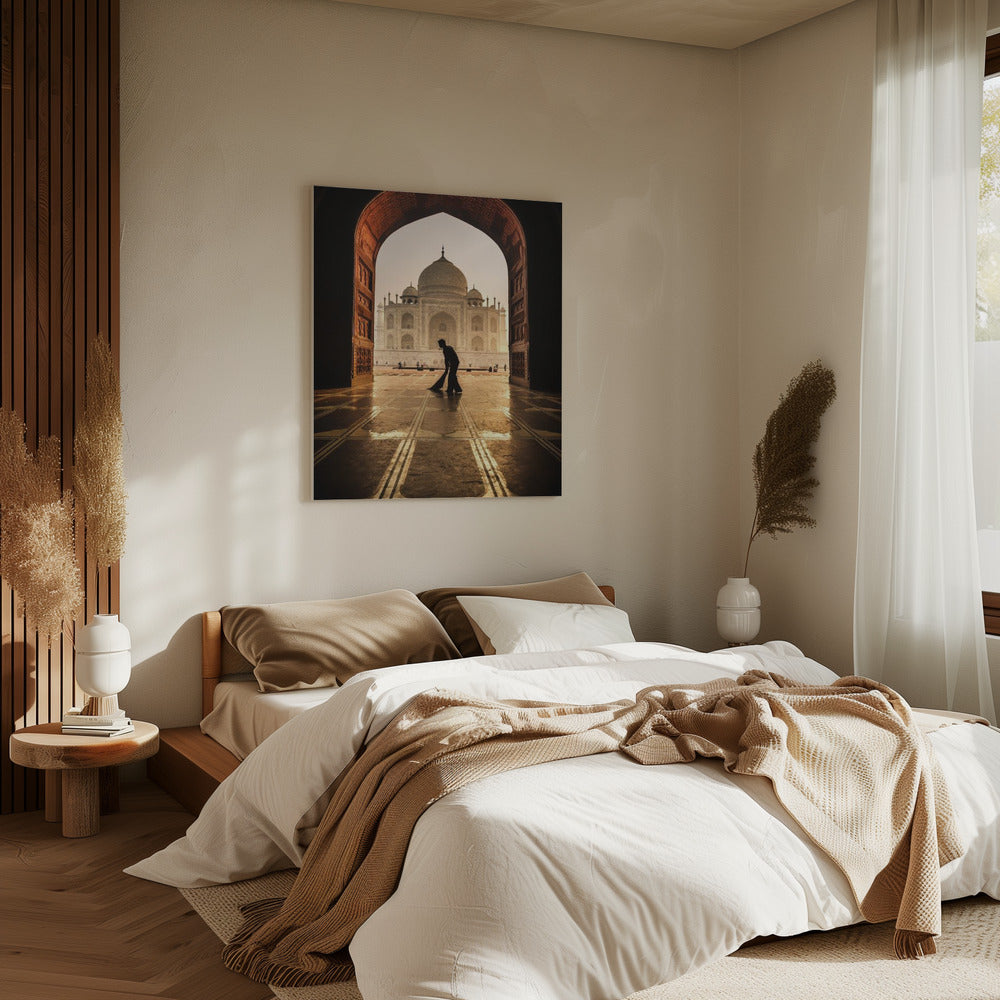 taj mahal cleaner | Canvas