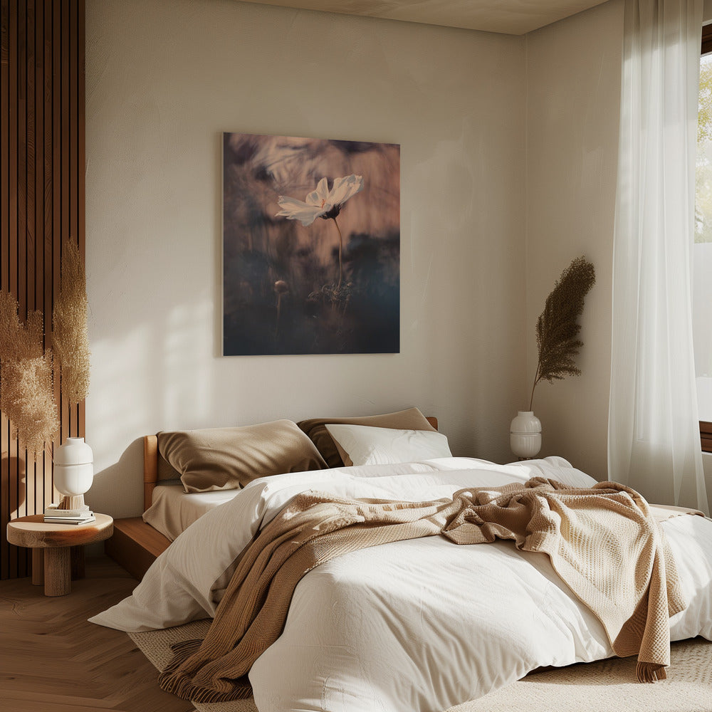 Die Braut | Leinwand
