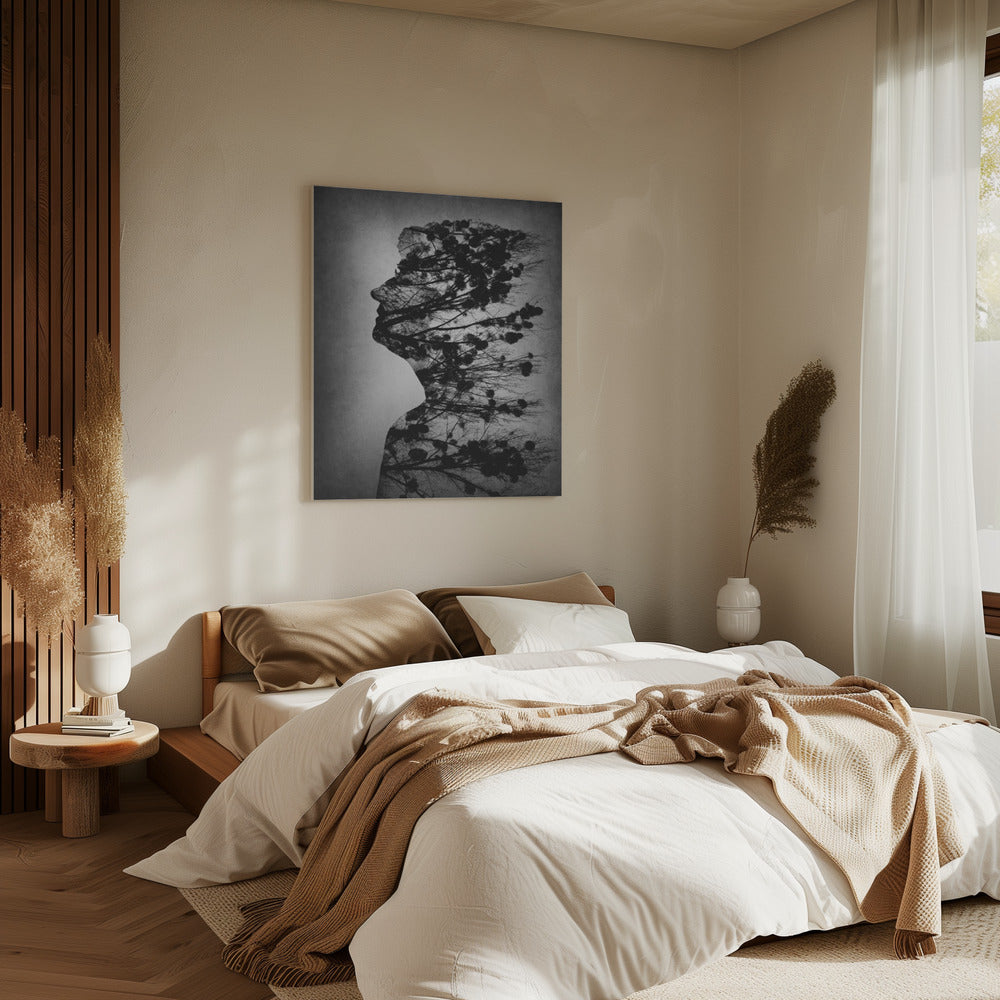 Essenz des Lebens | Leinwand