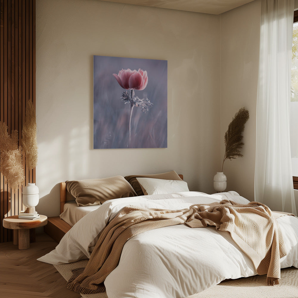 Pink! Na und? | Leinwand