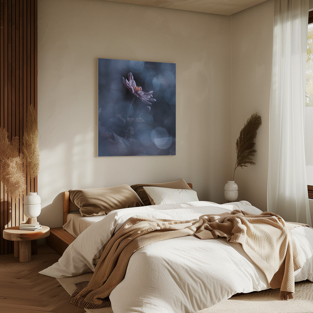 Tanzen im Dunkeln | Leinwand