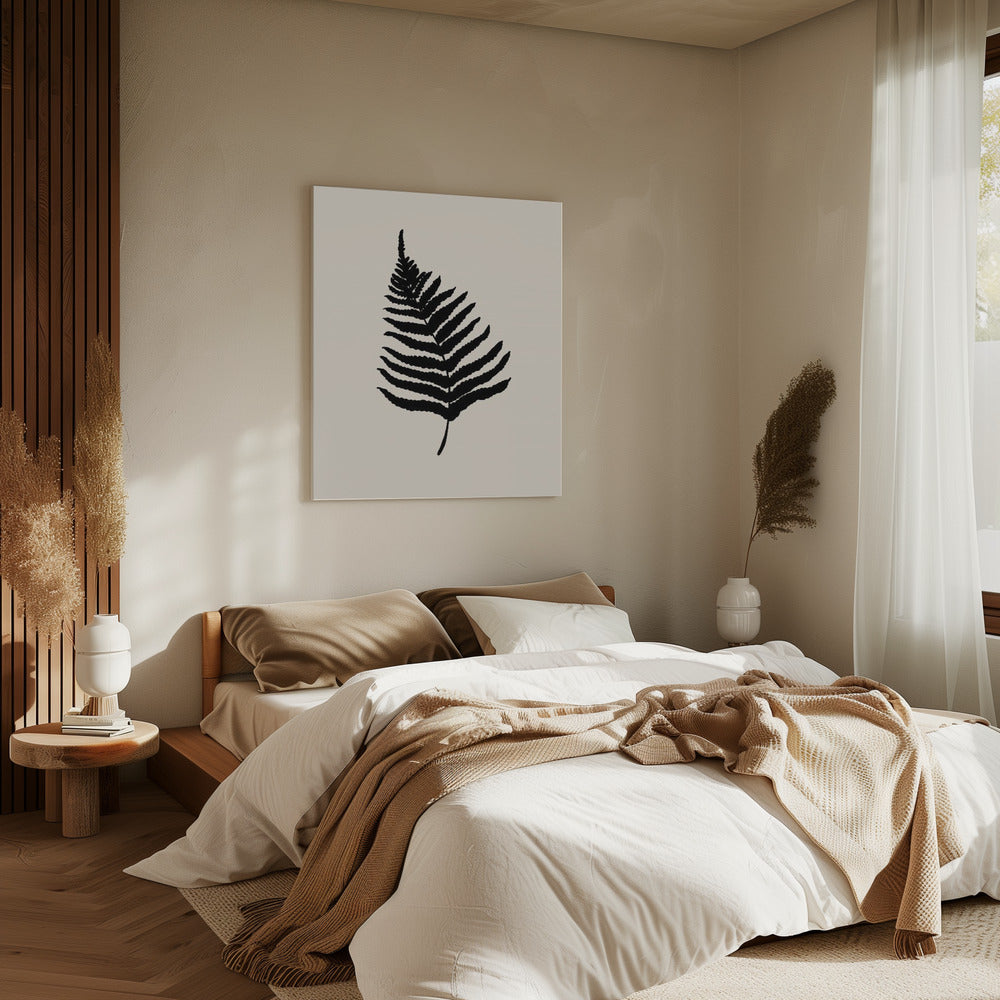 Farn | Leinwand