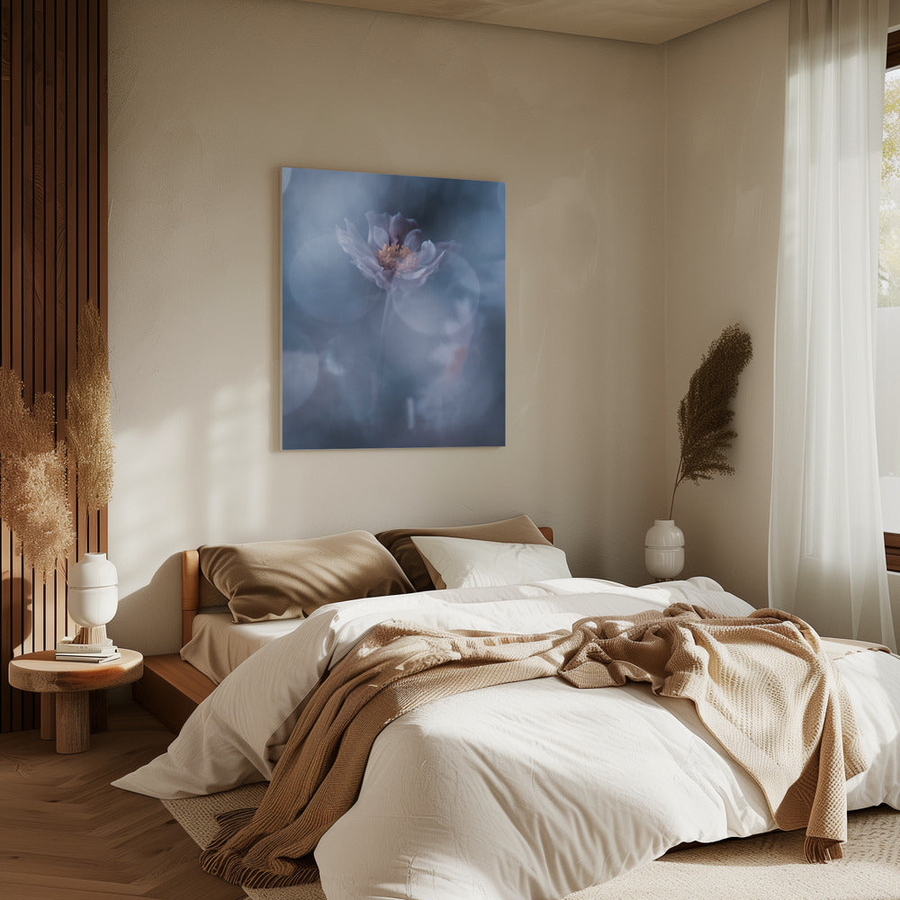 Tiefes Eintauchen | Leinwand