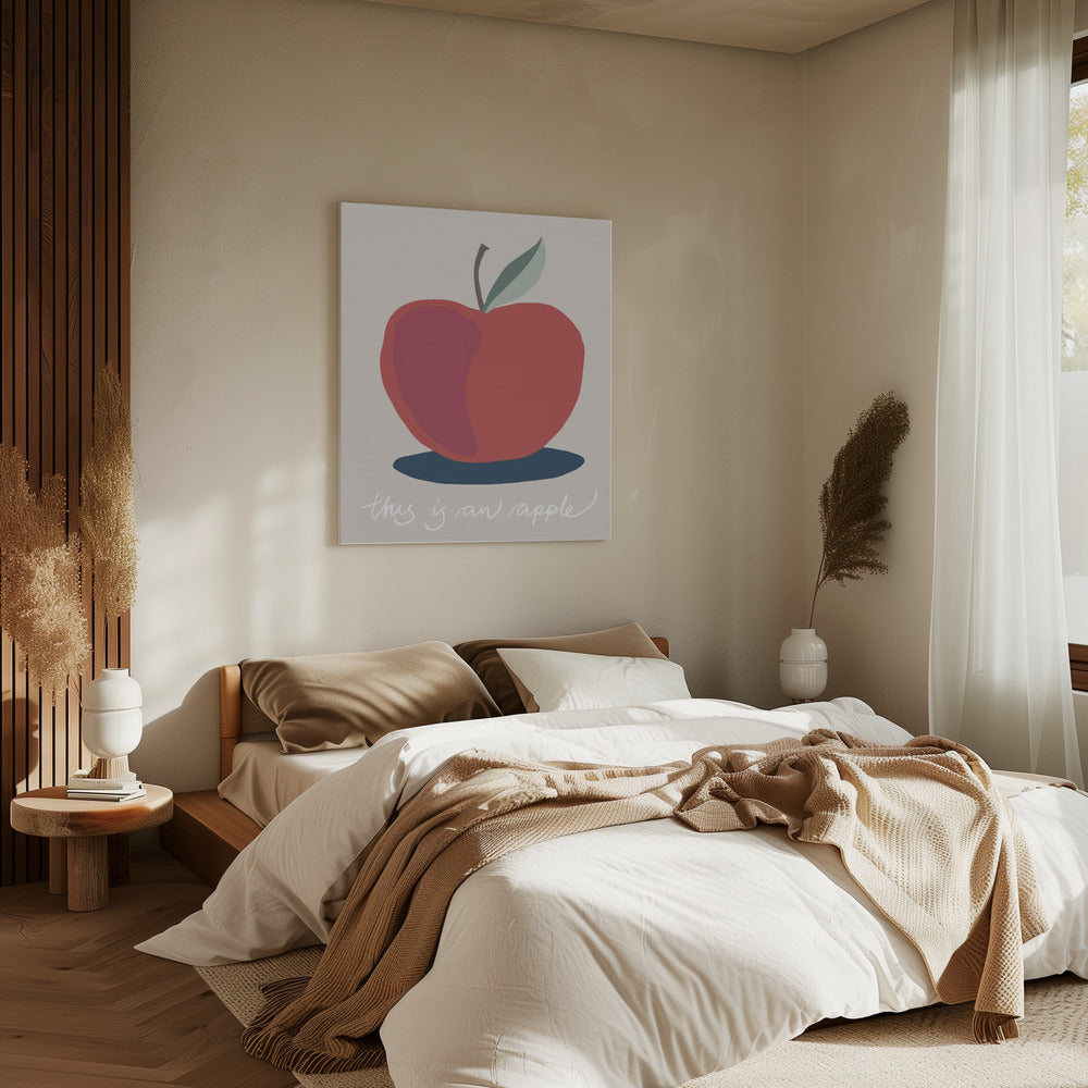 This is an Apple | Canvas