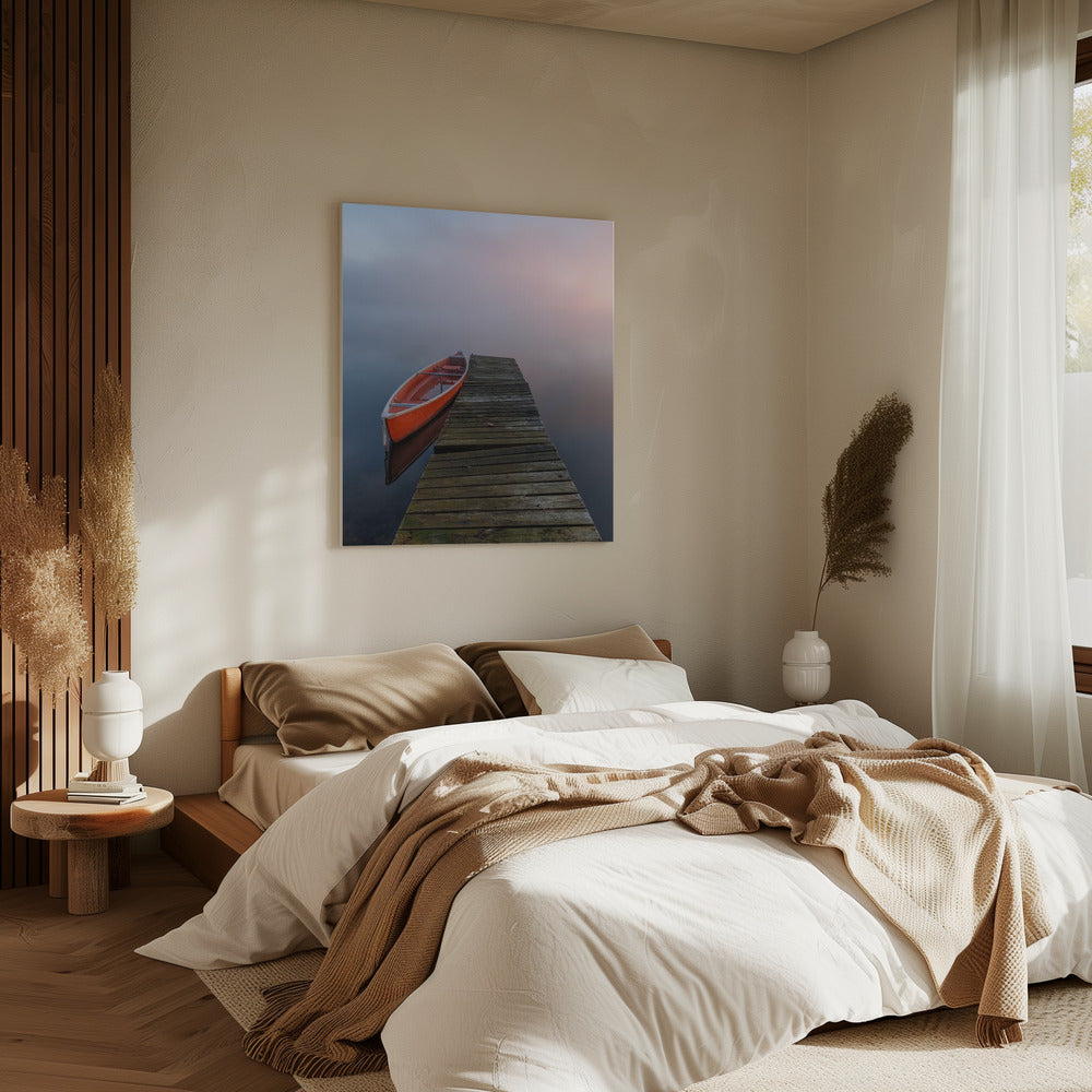 To the infinity... | Canvas