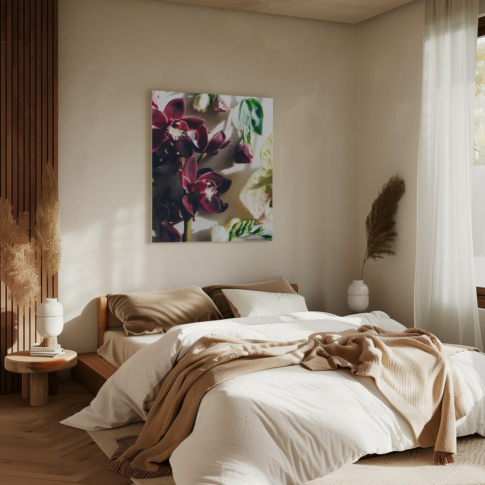 Orchid Elegance | Canvas