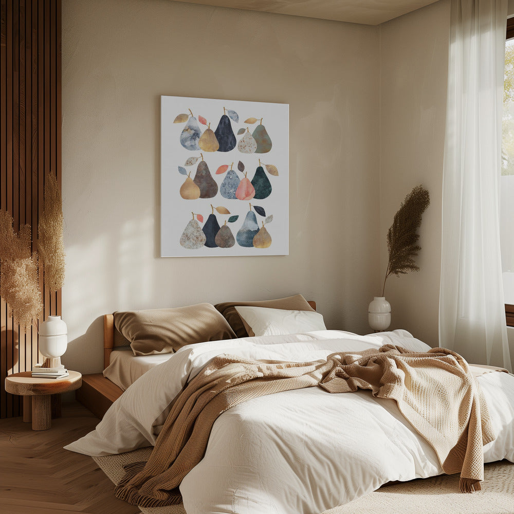 Pears | Canvas