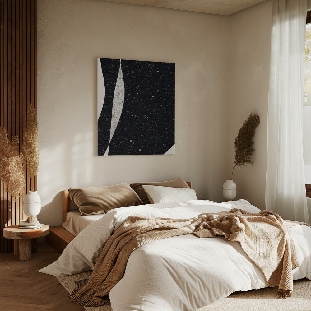 Galaktische Adern | Leinwand