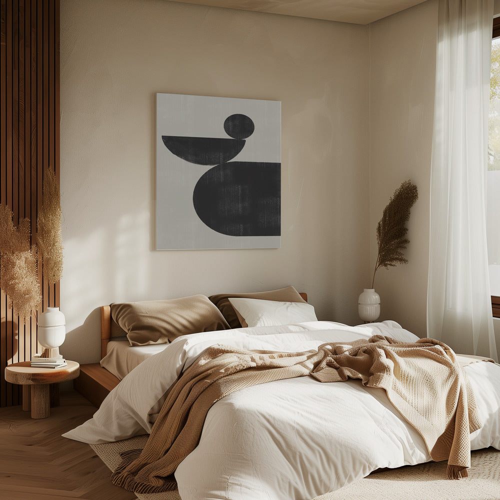 Geometrische Harmonie | Leinwand