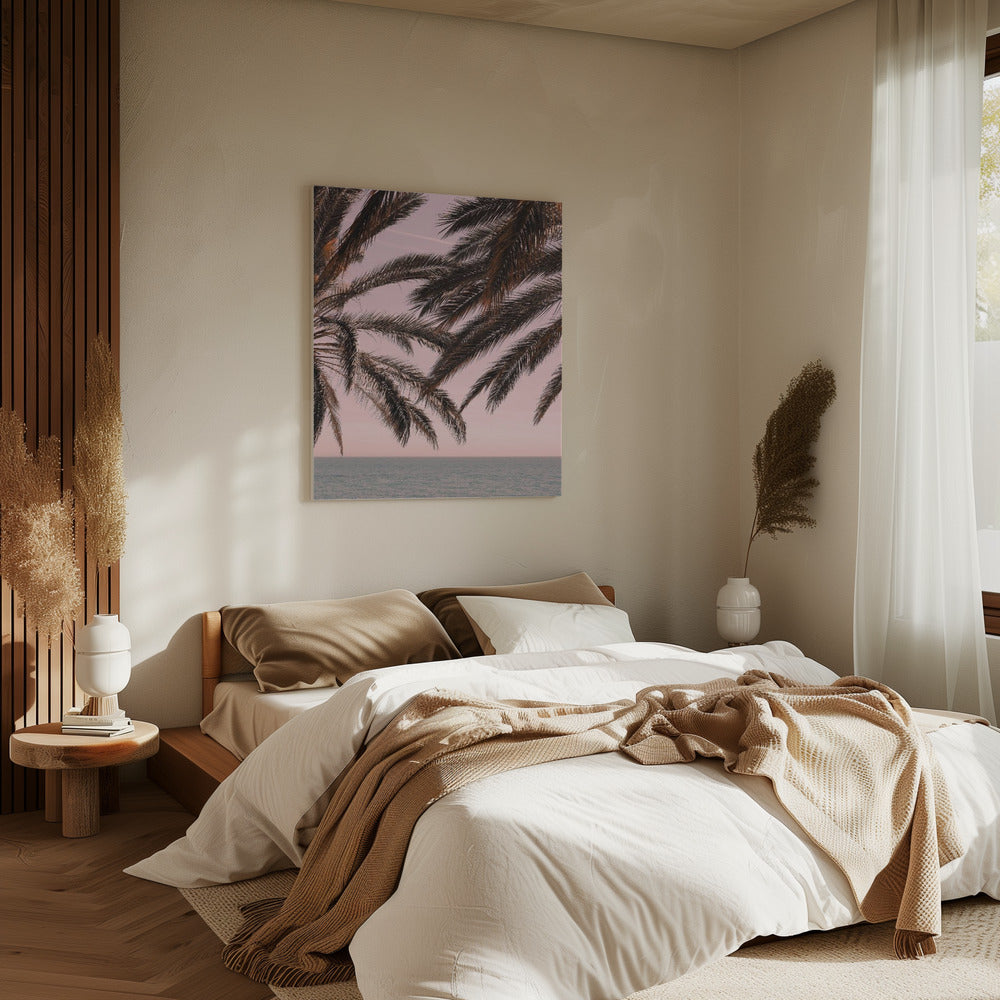 Palme_011 | Leinwand