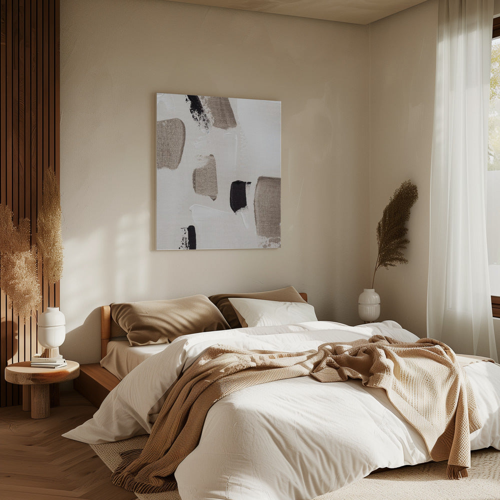 Abstract Swipes | Canvas