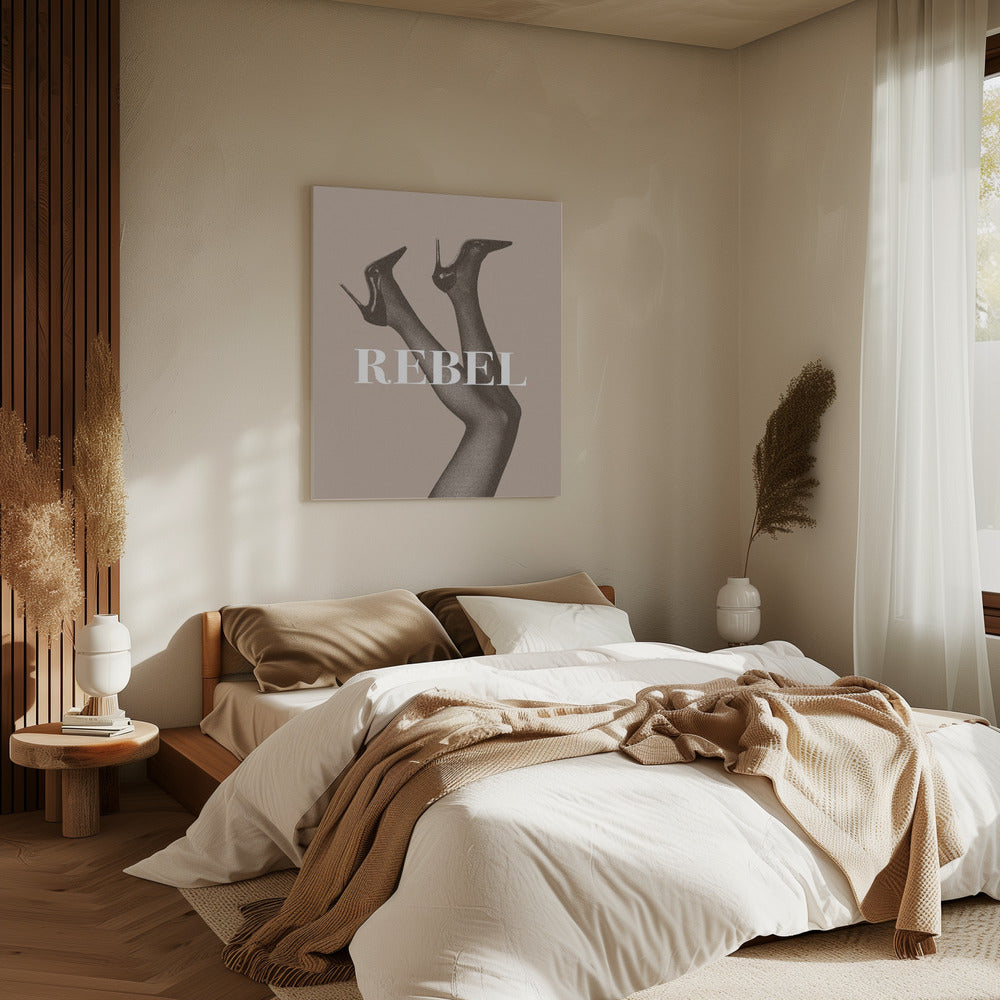 REBEL 3 | Leinwand