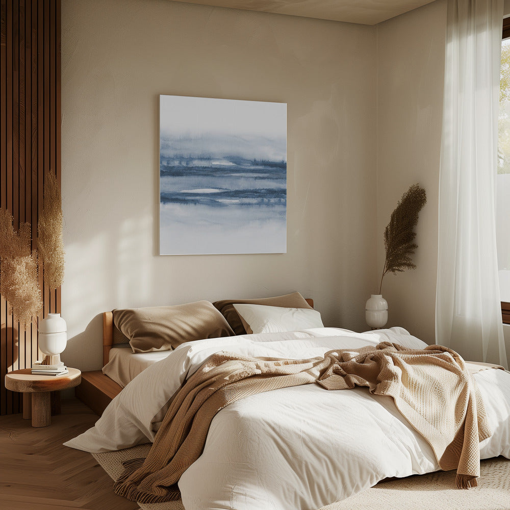 Verträumter Horizont | Leinwand