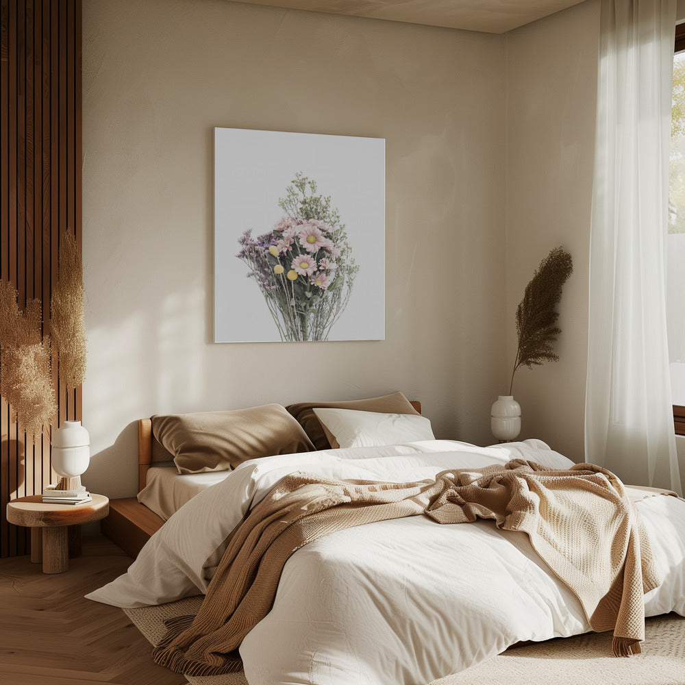 Wildflowers | Canvas