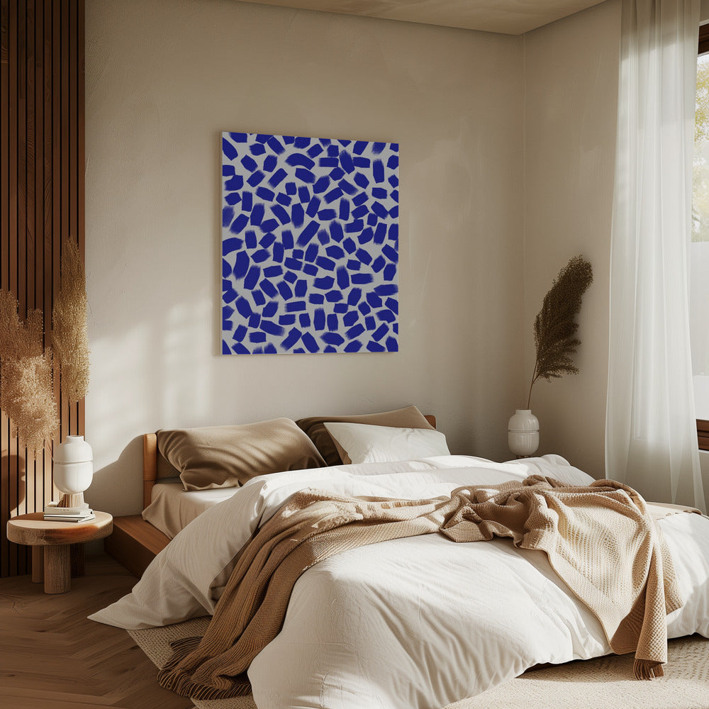 Azure Fragments | Canvas