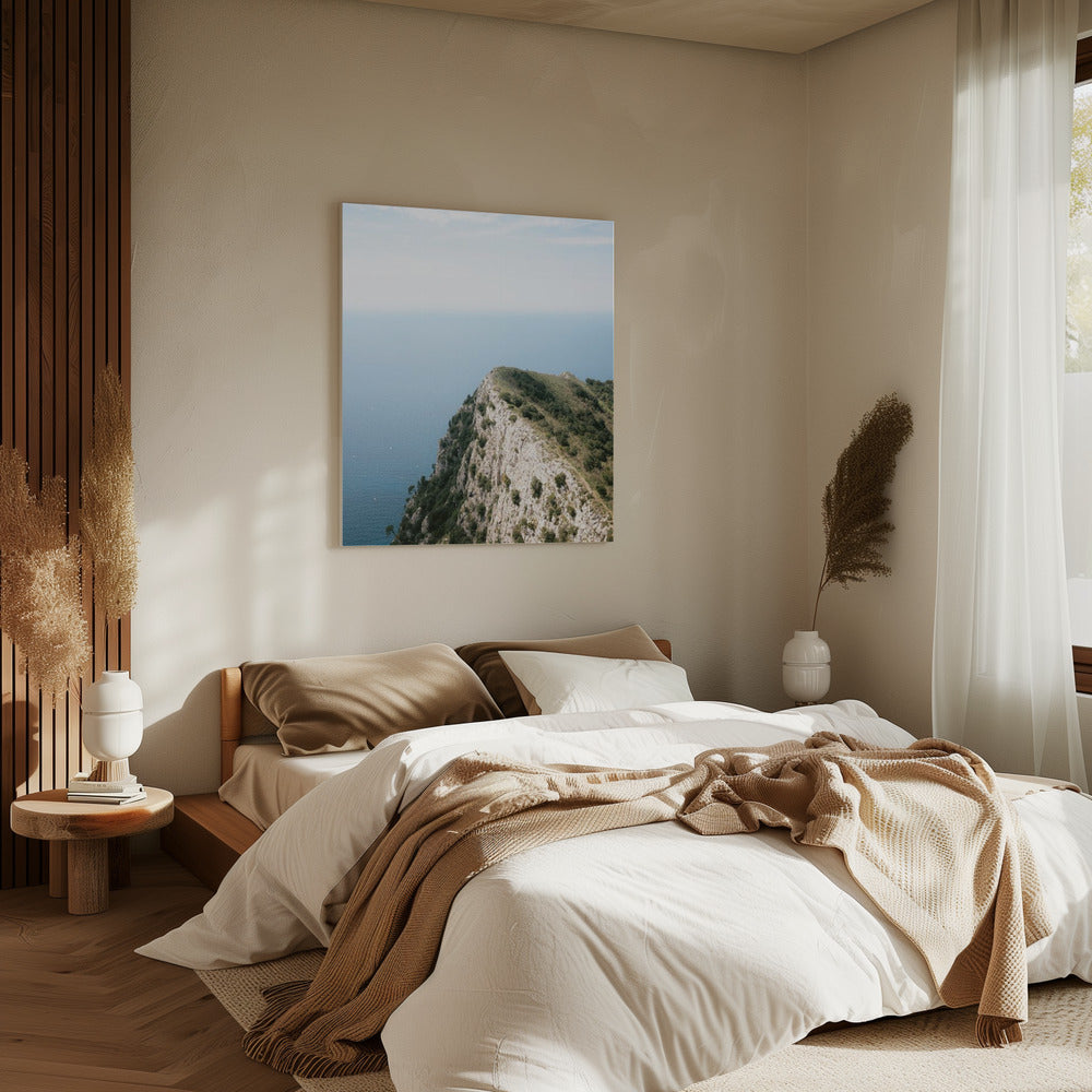 Monte Solaro Capri | Leinwand