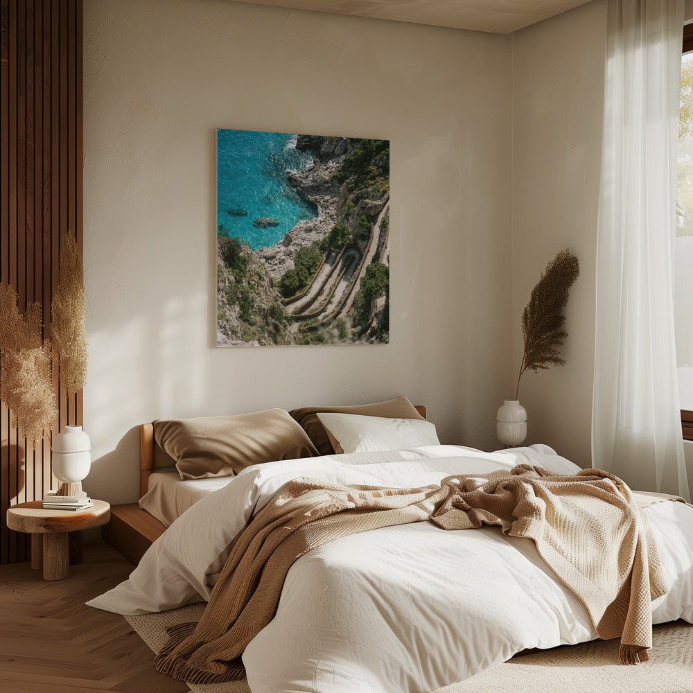 Gardens of Augustus | Canvas