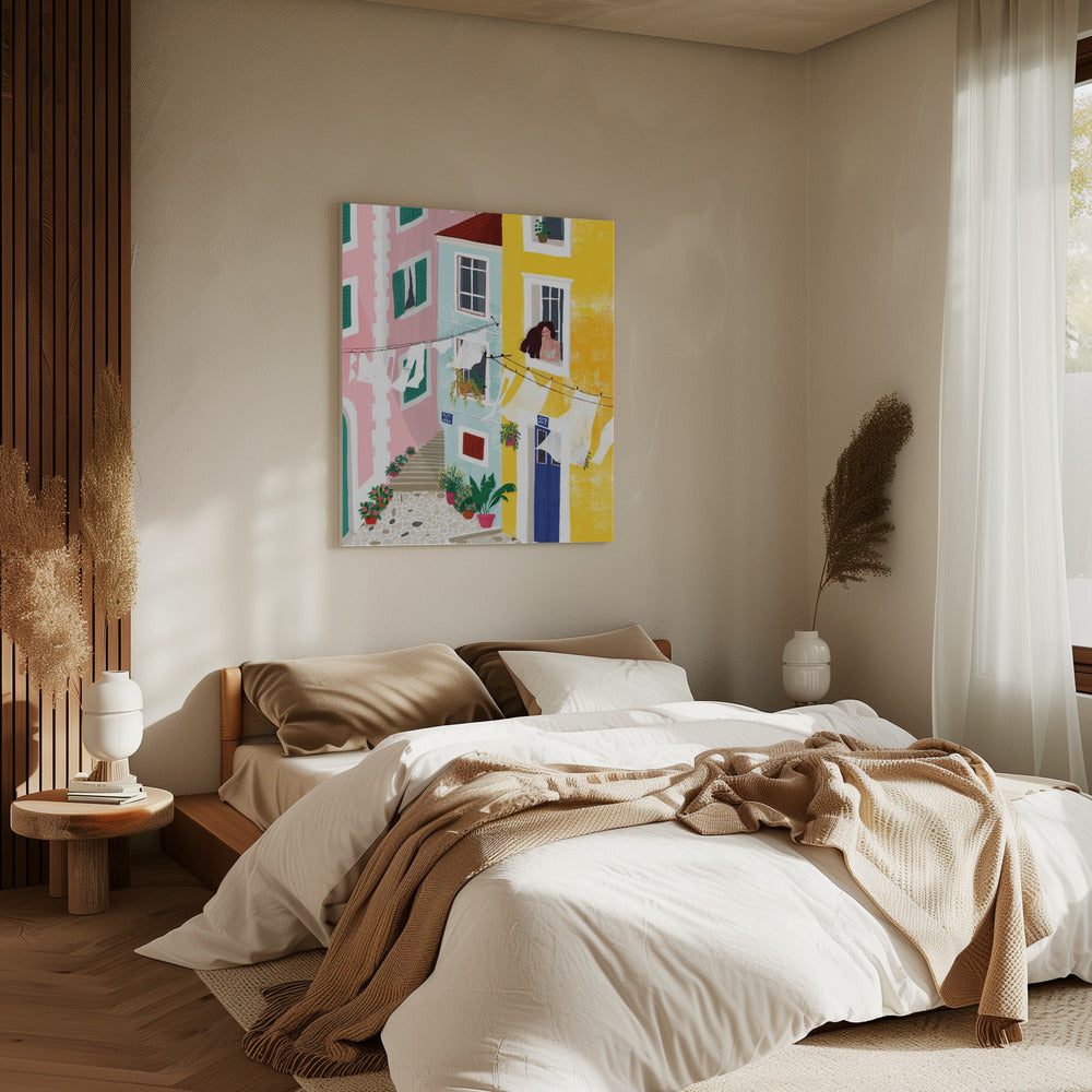 Chillin | Canvas