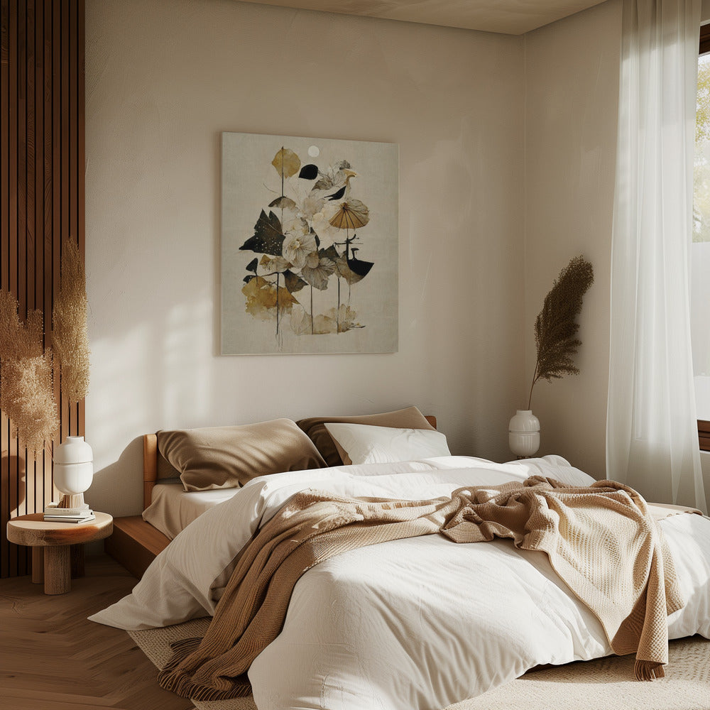 Die Laune der Natur | Leinwand