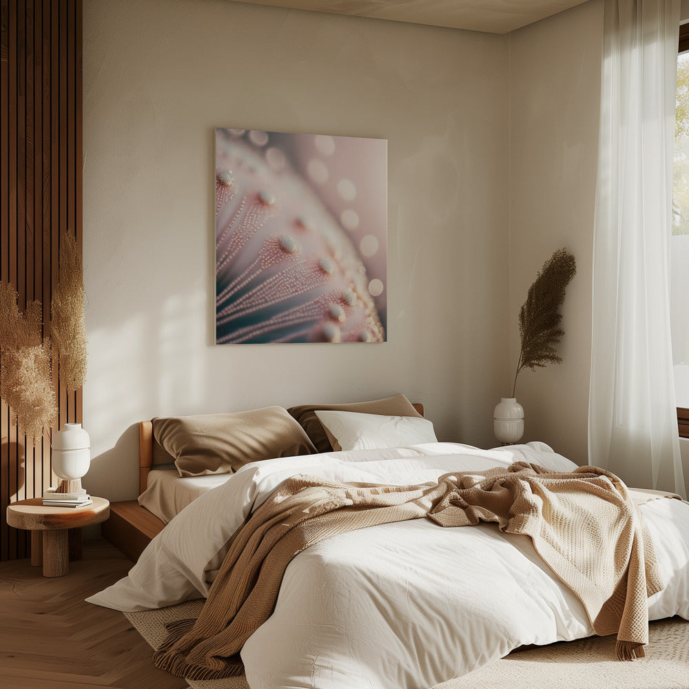 Blossom Dewdrops | Canvas
