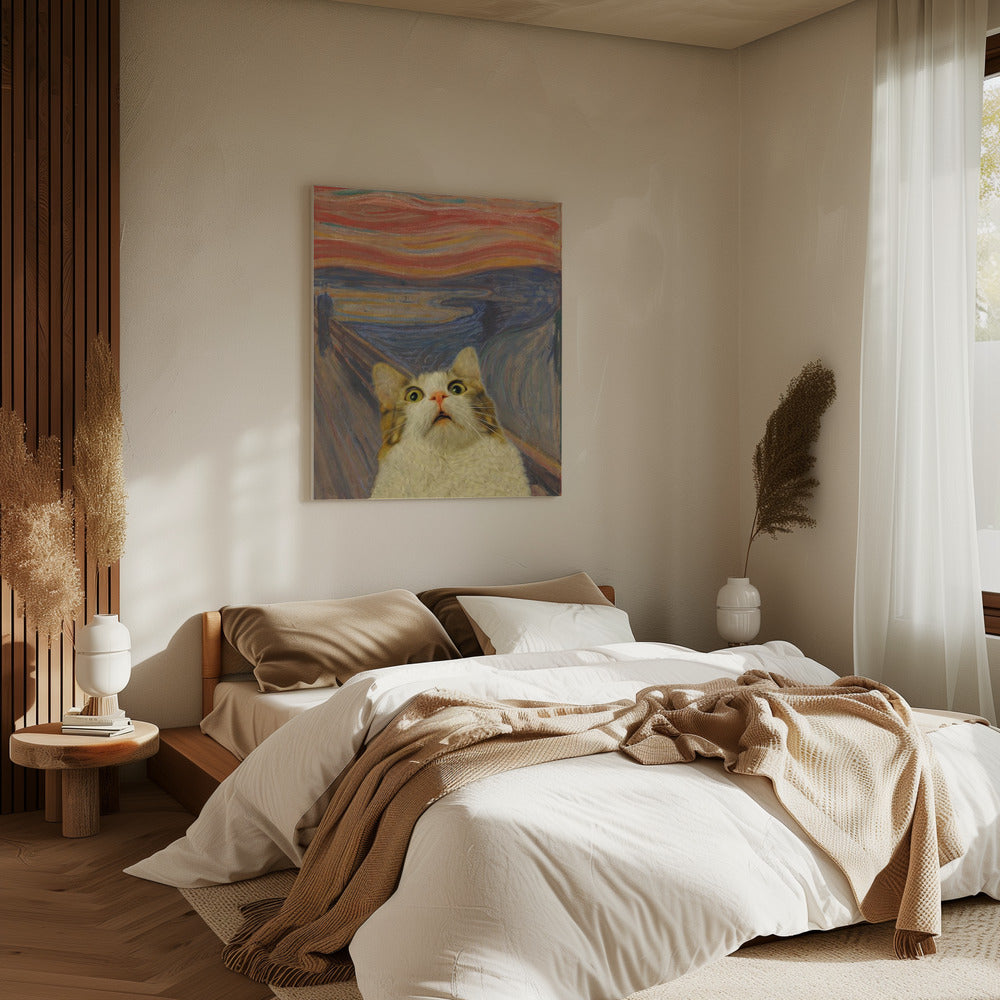 The Meow 02 | Canvas