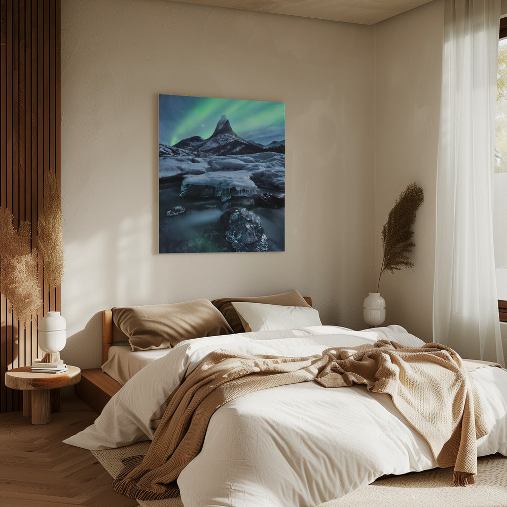 Die Krönung | Leinwand