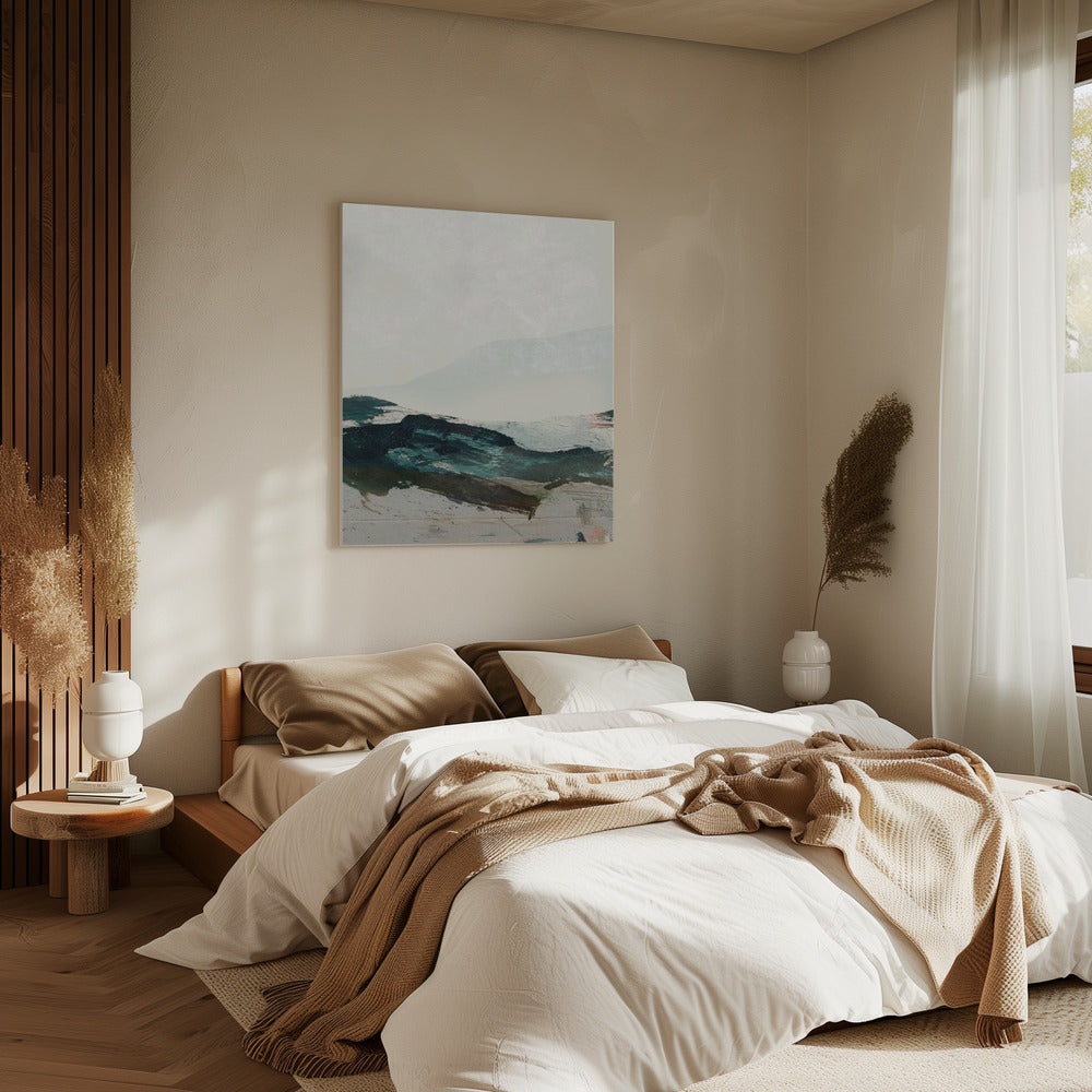 Mountains No2 | Canvas