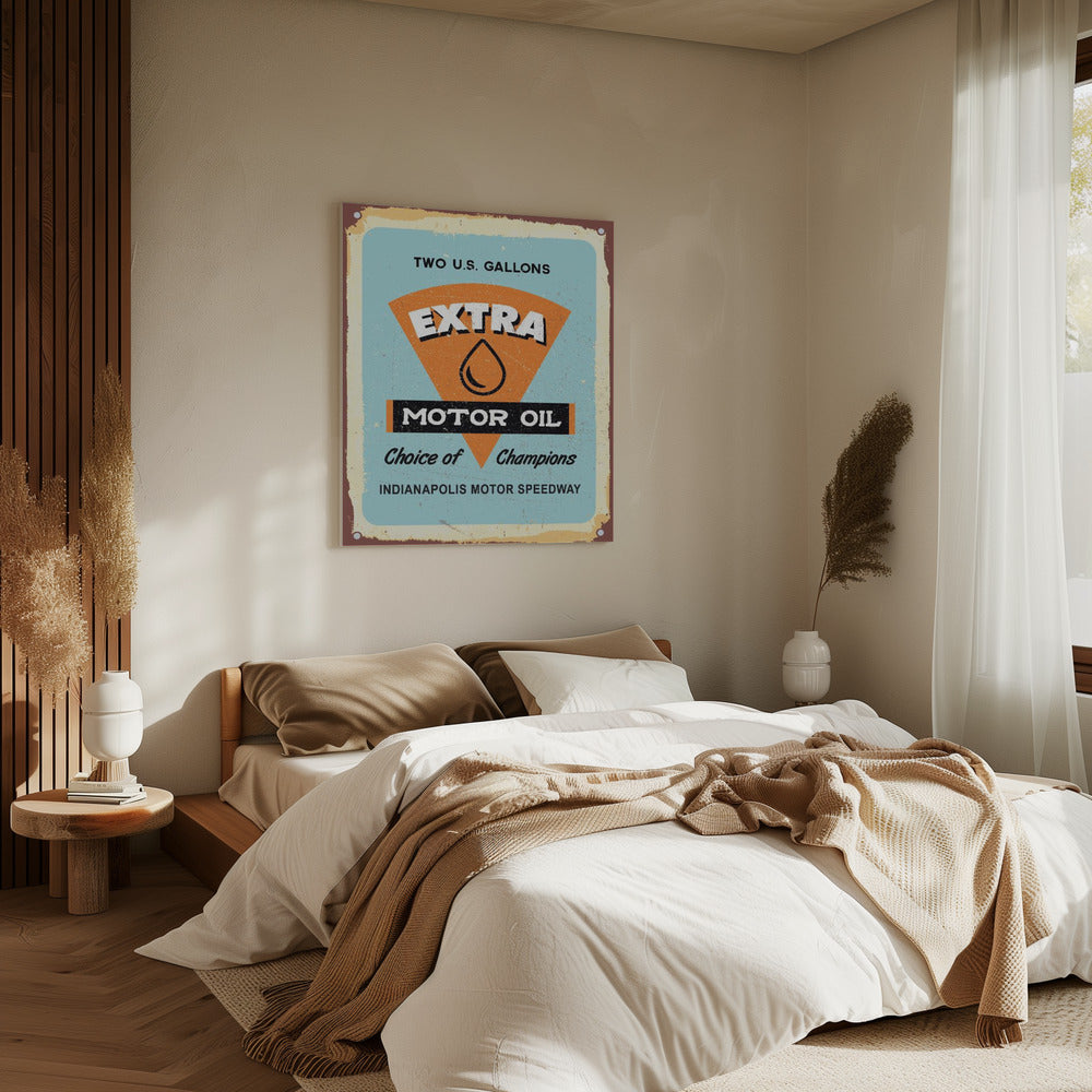 Premium Importiert | Leinwand