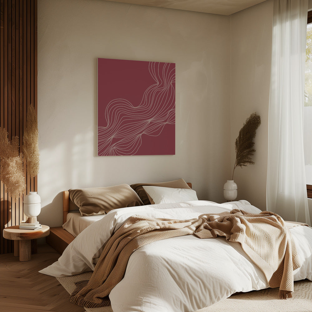 Ohne Titel | Leinwand