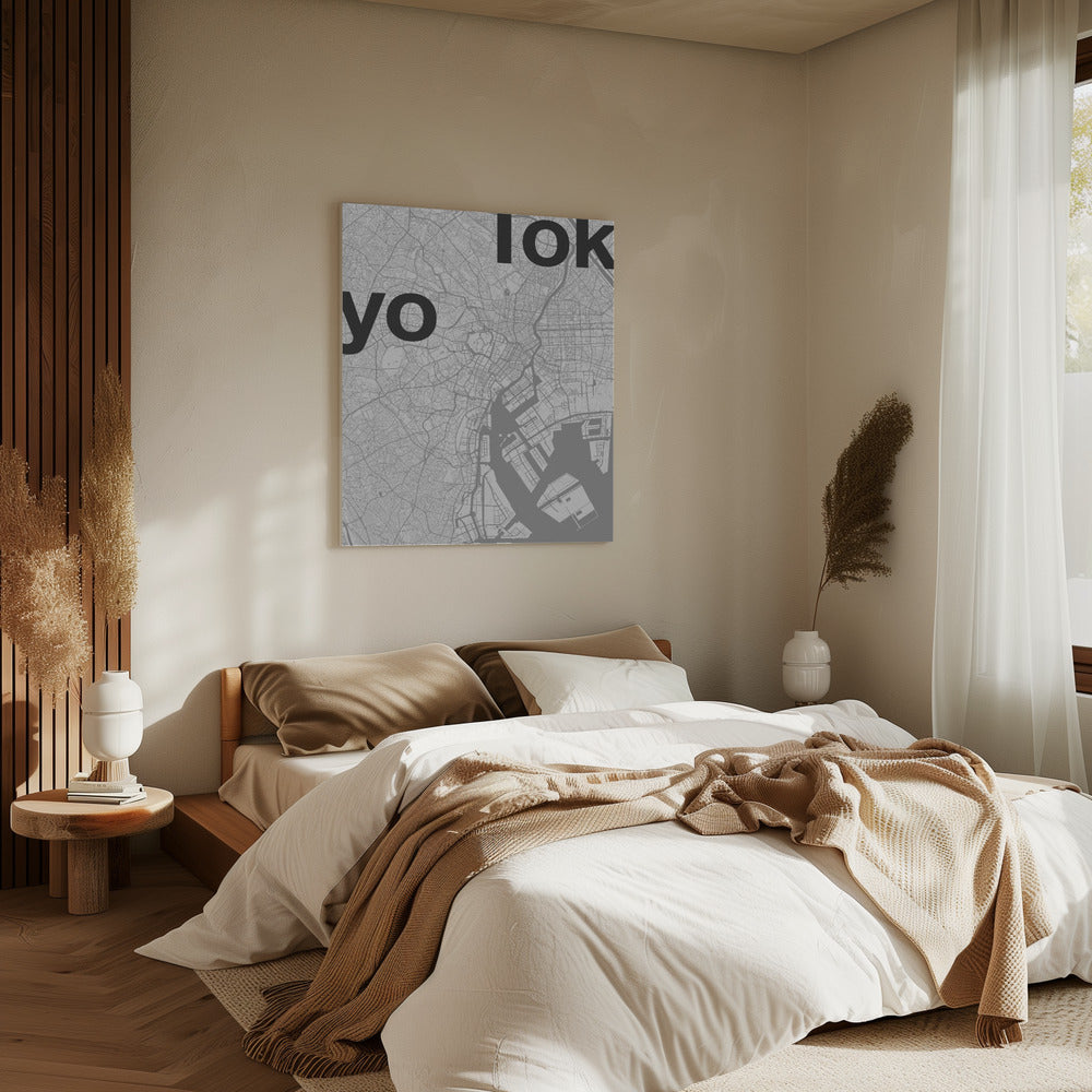 Tokio | Leinwand